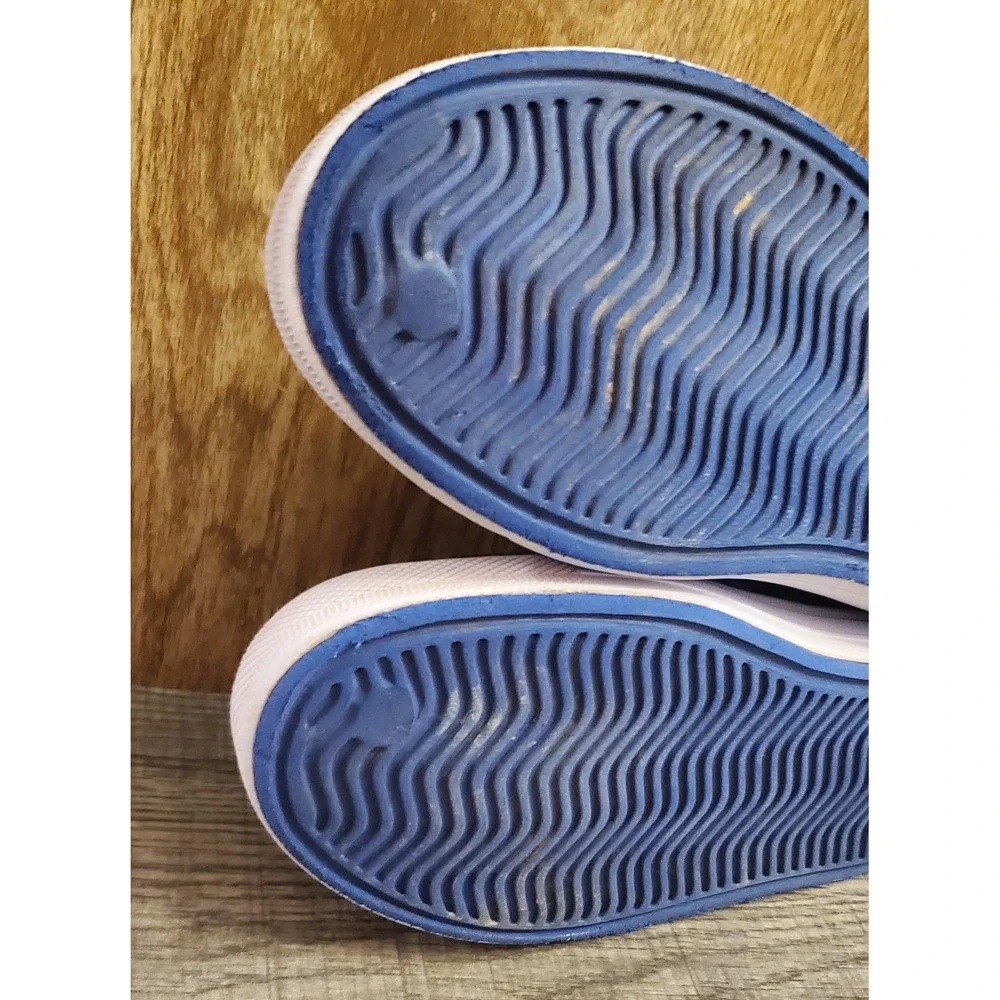 Skechers Foamies Guzman Steps Clog Shoes‎ Youth Size 12 Blue